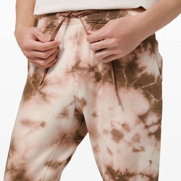 Lululemon City Sweat Jogger 29" *Earth Dye Color Clay 21952 - Picture 2 of 10